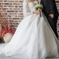 فروش لباس عروس|لباس|قزوین, |دیوار