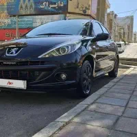 207 آبنوس سقف فلز