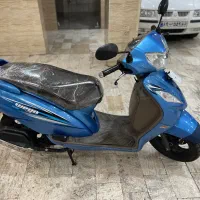 وگو ۱۱۰|موتورسیکلت|تهران, هرندی|دیوار