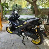 موتور طرح آیروکس nvx ۱۴۰۱ نیو فیس|موتورسیکلت|تهران, فرمانیه|دیوار