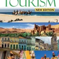 کتاب زبان توریسم English for International Tourism|کتاب و مجله آموزشی|تهران, فلسطین (میدان انقلاب)|دیوار
