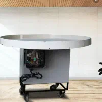 دستگاه چونه گیر وخمیر گیر|ماشینآلات صنعتی|تربت جام, شاهد|دیوار