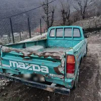 مزدا 1600مدل 1372|خودرو سواری و وانت|گنبد کاووس, |دیوار