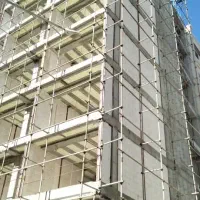 داربست فلزی گلستان با سی سال سابقه|خدمات پیشه و مهارت|شیراز, هفت تنان|دیوار