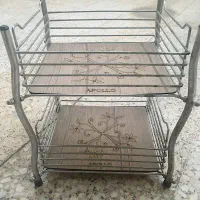 سبدپیاز و سیب زمینی