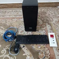 کیس گیرین آوا ـ کیبرد ـ موس ـ