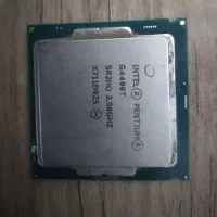 سی پی یو g4400 ddr4