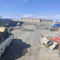 رهن اجاره انبار به متراژ 2300متر کفی بتن باباسکول