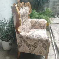 مبل سلطنتی ۷ تیکه ۱۱ نفره
