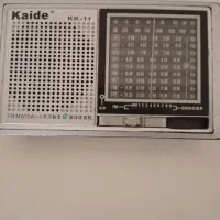 رادیو جیبی قدیمی خارجی