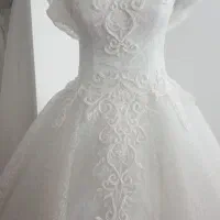 لباس عروسی و عقد