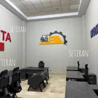 مبلمان اداری ستاره|دفتر کار|قم, باغ کرباسی|دیوار