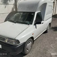 پراید وانت مدل 404 بی رنگ