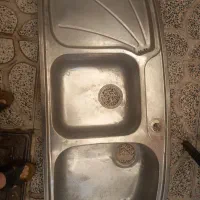 سینک ظرف شویی|مصالح و تجهیزات ساختمان|اقبالیه, |دیوار