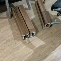 فروش میزِ کتر به دلیل کمبود جا