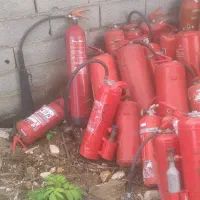 کپسول آتش نشانی