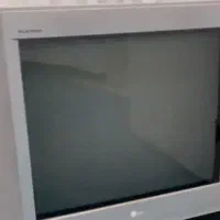 تلویزیون ۲۱ اینچ  ال‌جی اصل