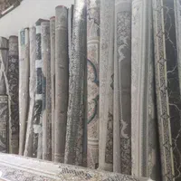 فرش نواستوک دست دوم پتینه گرد راهرویی ۱/۵ تا ۱۲متر|فرش|شیراز, کوشک میدان|دیوار