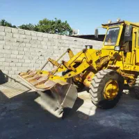 لودر ۹۲۰ کاترپیلار