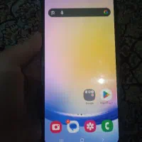 گوشی A25 حافظه ۲۵۶ تک سیم‌کارت