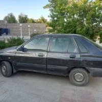 پراید ۱۴۱ مدل۸۴