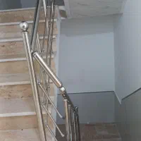 نرده استیل منبری|خدمات پیشه و مهارت|سنندج, |دیوار