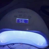 وسایل لوازم کاشت ناخن یووی فن زیردست بیلدر ژل|آرایشی، بهداشتی، درمانی|مشهد, توس (بلوار توس)|دیوار