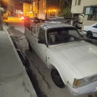 پیکان وانت بنزینی، مدل ۱۳۷۶|خودرو سواری و وانت|ماهدشت, |دیوار