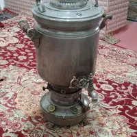 سماورنفتی 15لیتری