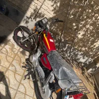 موتور ۱۲۵ ۱۴۰۳|موتورسیکلت|شیراز, ماه فیروزان|دیوار