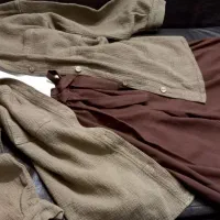 ست مانتو شلوار و مانتو کاملا نو|لباس|تهران, نظام‌آباد|دیوار