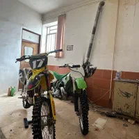 کراس suzuki rmz 250 سند