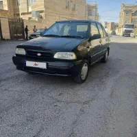 پراید ۸۲  بدون ضربه و تازه تعمیر