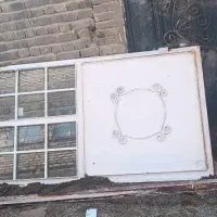 درب پارکینگ