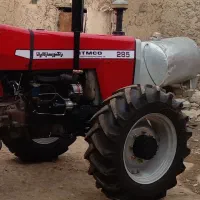 تراکتور ۲۸۵ مدل ۵۹ قیمت۵۰۰ میلیون