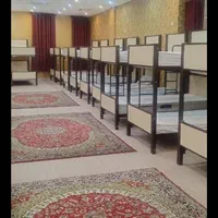 سالن زایرسرا حسینیه سویت هتل با غذا|اجارهٔ کوتاه‌مدت آپارتمان و سوئیت|مشهد, امام رضا (ع)|دیوار