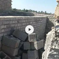 زمین نیم ساز در ابوجلال شمالی|فروش زمین و ملک کلنگی|سوسنگرد, |دیوار