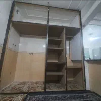 کمددیواری|جاکفشی، کمد، دراور|اهواز, شهرک رزمندگان|دیوار