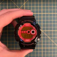 ساعت g shock مدل gd-100hc-1dr