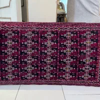 جفت پشتی نو فرش دستباف