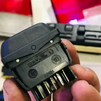 لوازم سمند قدیم اصلی چراغ .فرمان.شمع .لنت.ساعت|قطعات یدکی و لوازم جانبی|تهران, ارم|دیوار