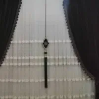 پرده پذیرایی|پرده، رانر، رومیزی|شیراز, نصر|دیوار