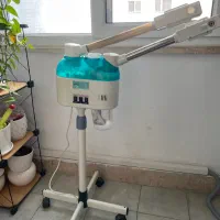 دستگاه بخور سرد و گرم سالنی دو لول ازون دار