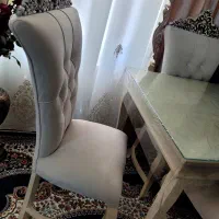 میزناهارخوری ۴نفره|میز و صندلی غذاخوری|مشهد, علی آباد|دیوار