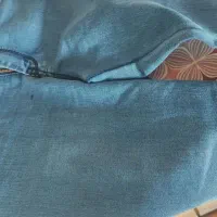 شلوار لی نونو پاه نخورده|لباس|نجفآباد, یزدانشهر|دیوار