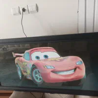 تابلو مک کویین کودک