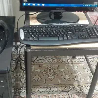 سیستم کامپیوتر سالم