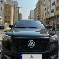 فروش پیکاپ کلوت اتومات مشکی مدل ۱۴۰۲|خودرو سواری و وانت|بندرعباس, |دیوار