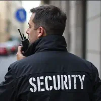 استخدام نگهبان