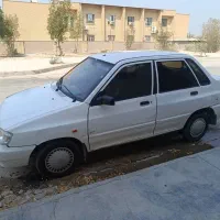 پراید 132 مدل 89